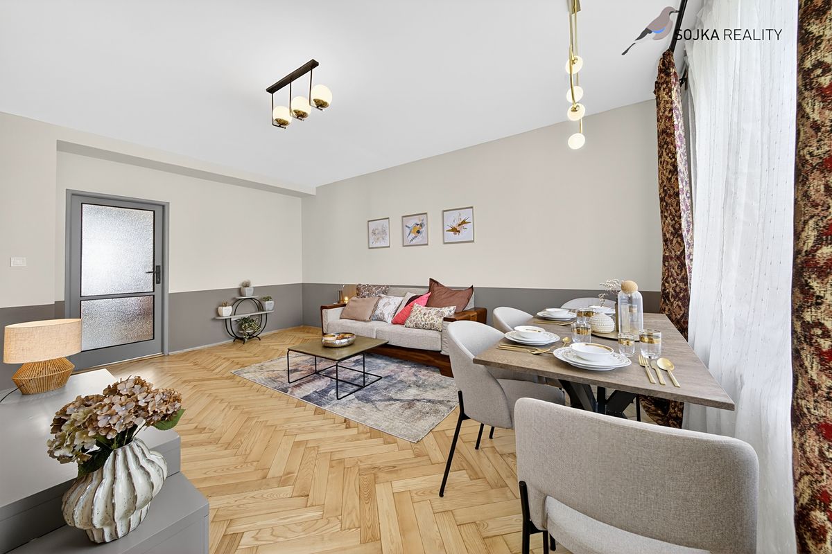 Prodej bytu 2+1 52 m² – fotografie 3