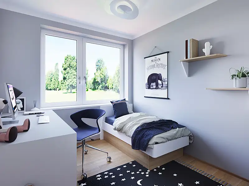 Prodej rodinného domu 90 m², pozemek 175 m², Praha – náhled fotky 3