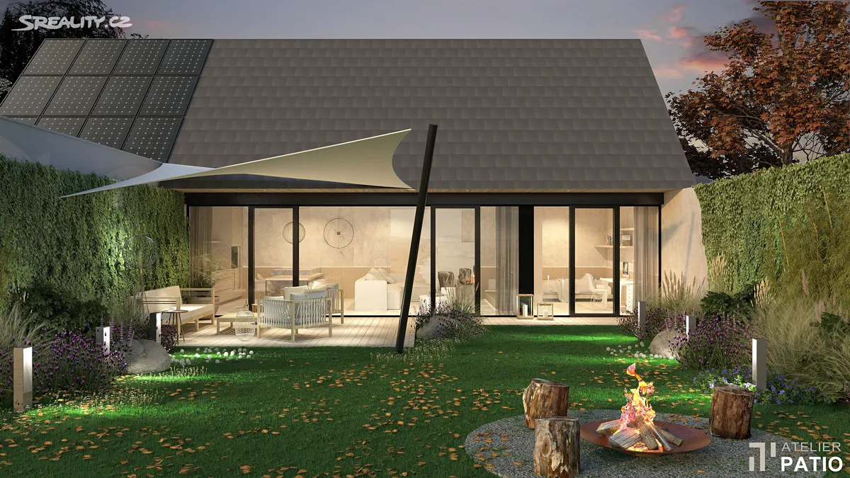 Prodej rodinného domu 93 m², pozemek 600 m², Úhonice