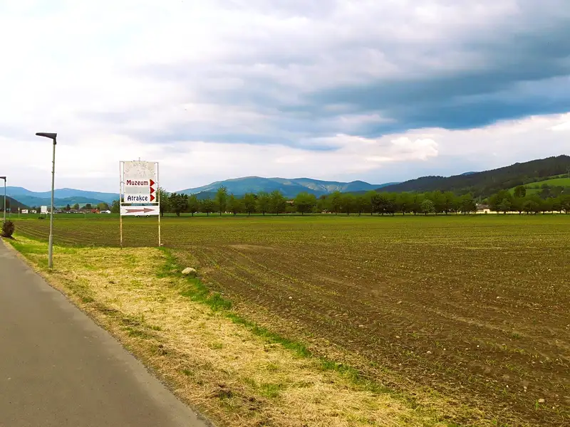 Prodej pole 2941 m², Rapotín – náhled fotky 3