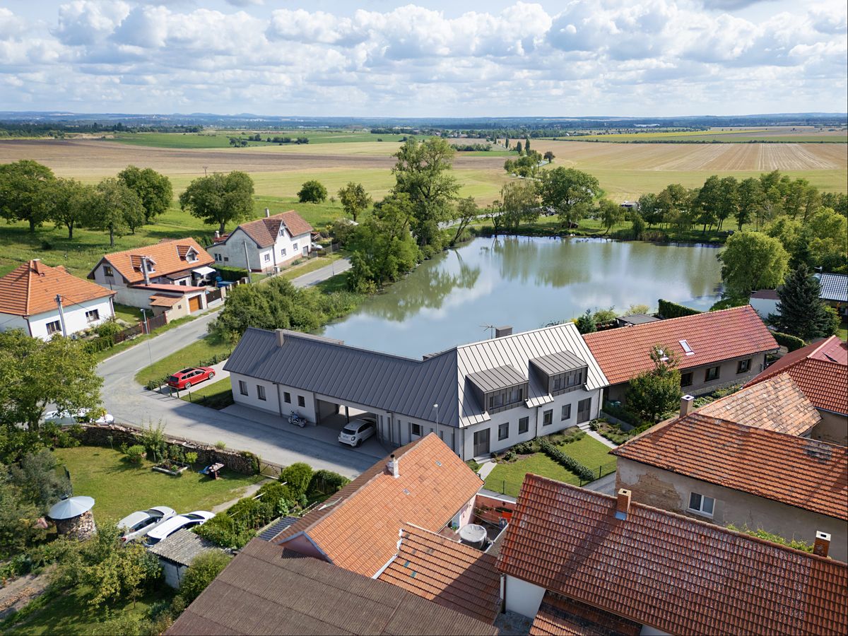 Prodej rodinného domu 110 m², pozemek 150 m² – fotografie 4