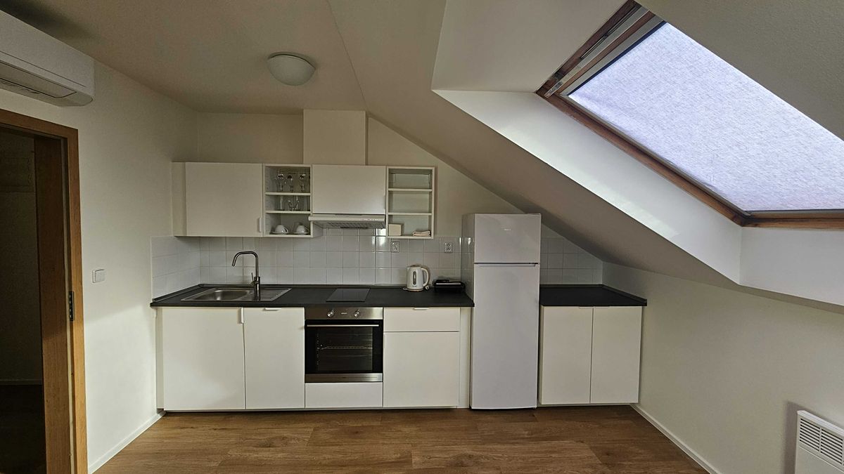 Pronájem bytu 2+kk 42 m²