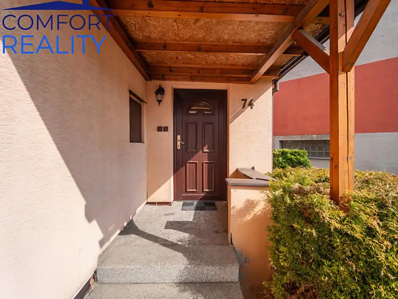 Prodej rodinného domu 71 m², pozemek 233 m², Krnov – náhled fotky 3