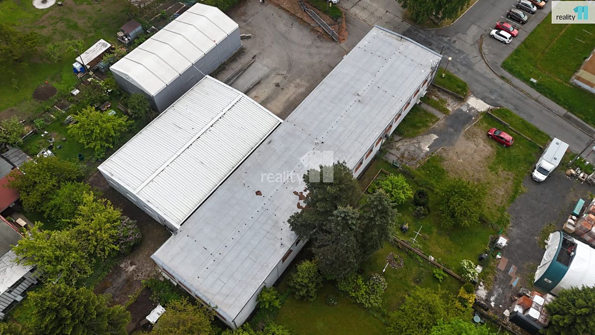 Prodej výrobní haly, prostoru 2849 m² – fotografie 3