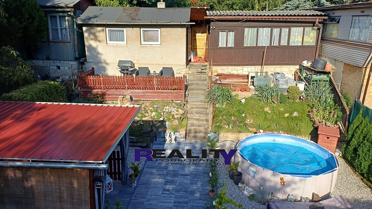 Prodej zahrady 237 m²