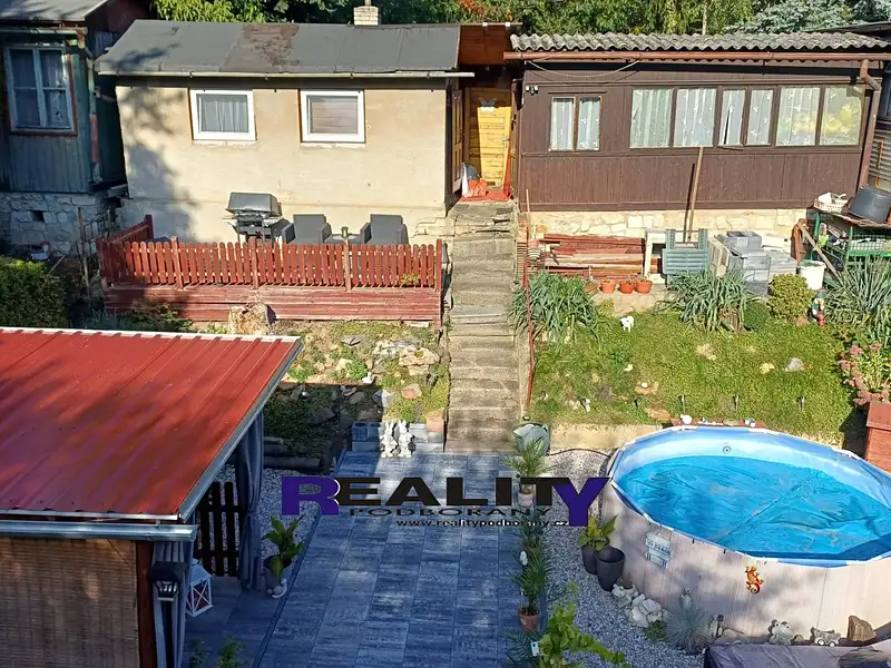 Prodej zahrady 237 m², Žatec – náhled fotky 1