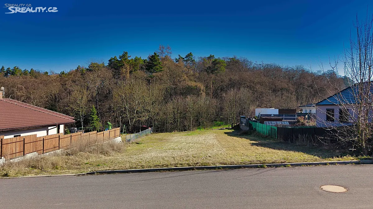 Prodej stavebního pozemku 1294 m², Žižice