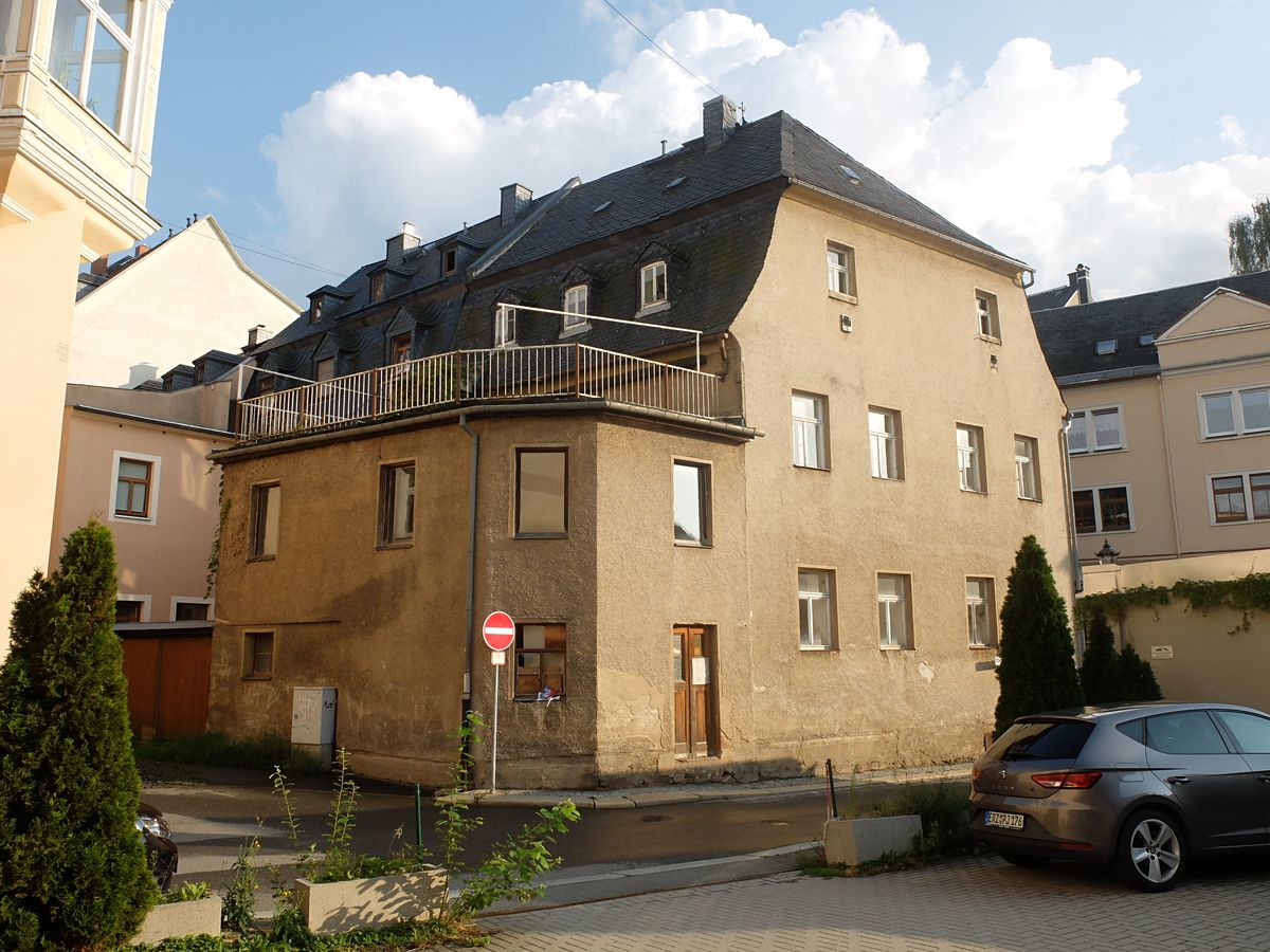 Prodej činžovního domu 300 m²