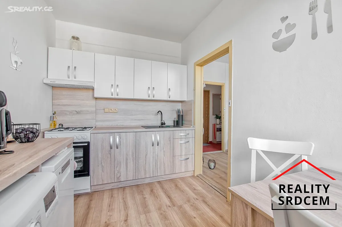 Pronájem bytu 2+1 44 m² – pohled 5