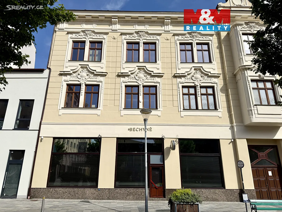Pronájem kanceláře 220 m², 28. října