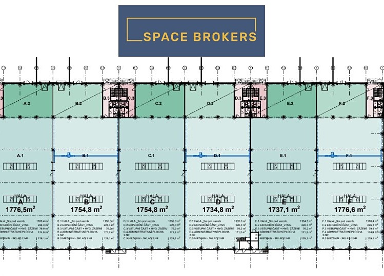 Комерційне приміщення в оренду, 1 700 м² (6 з 7)