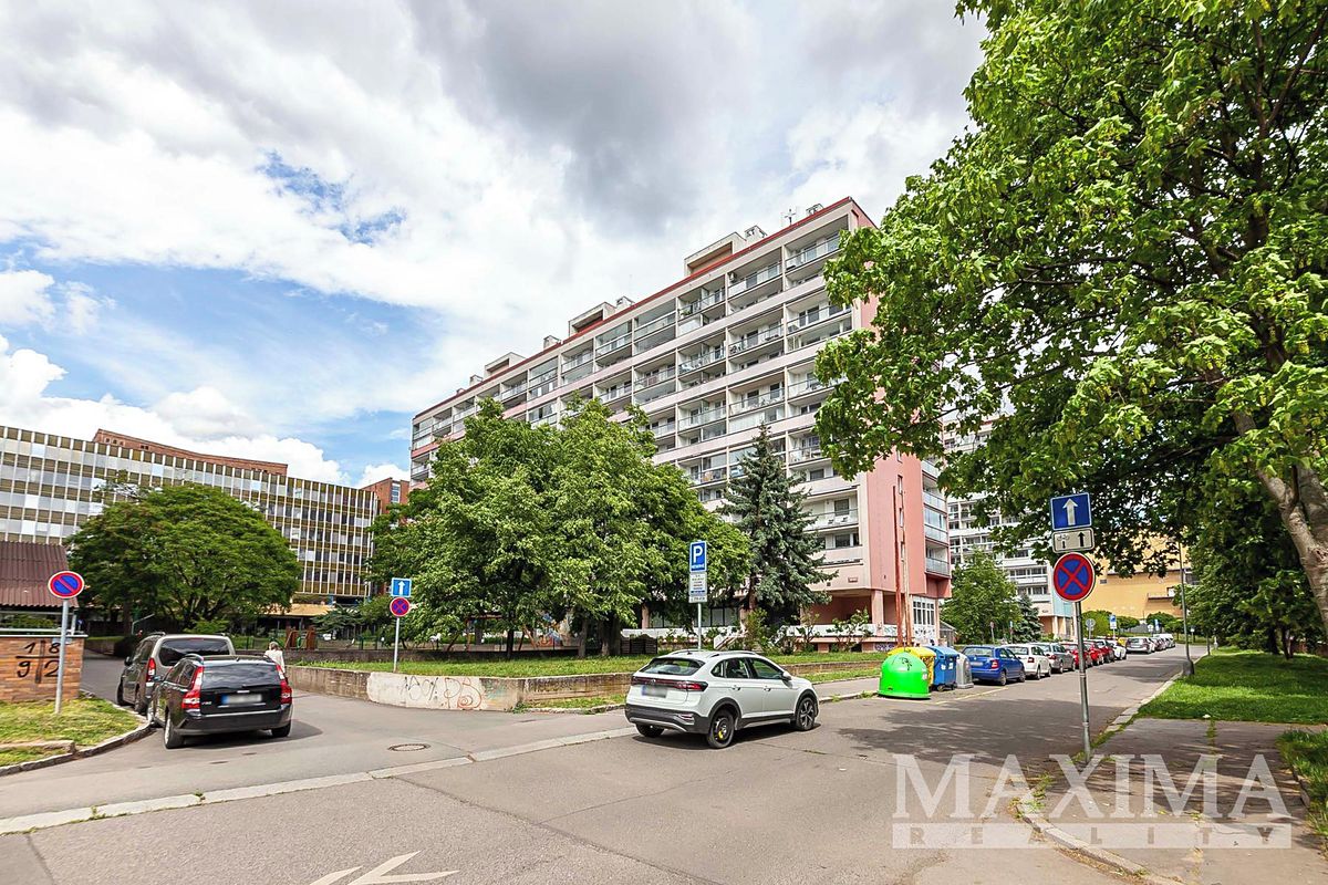 Prodej bytu 3+1 75 m²