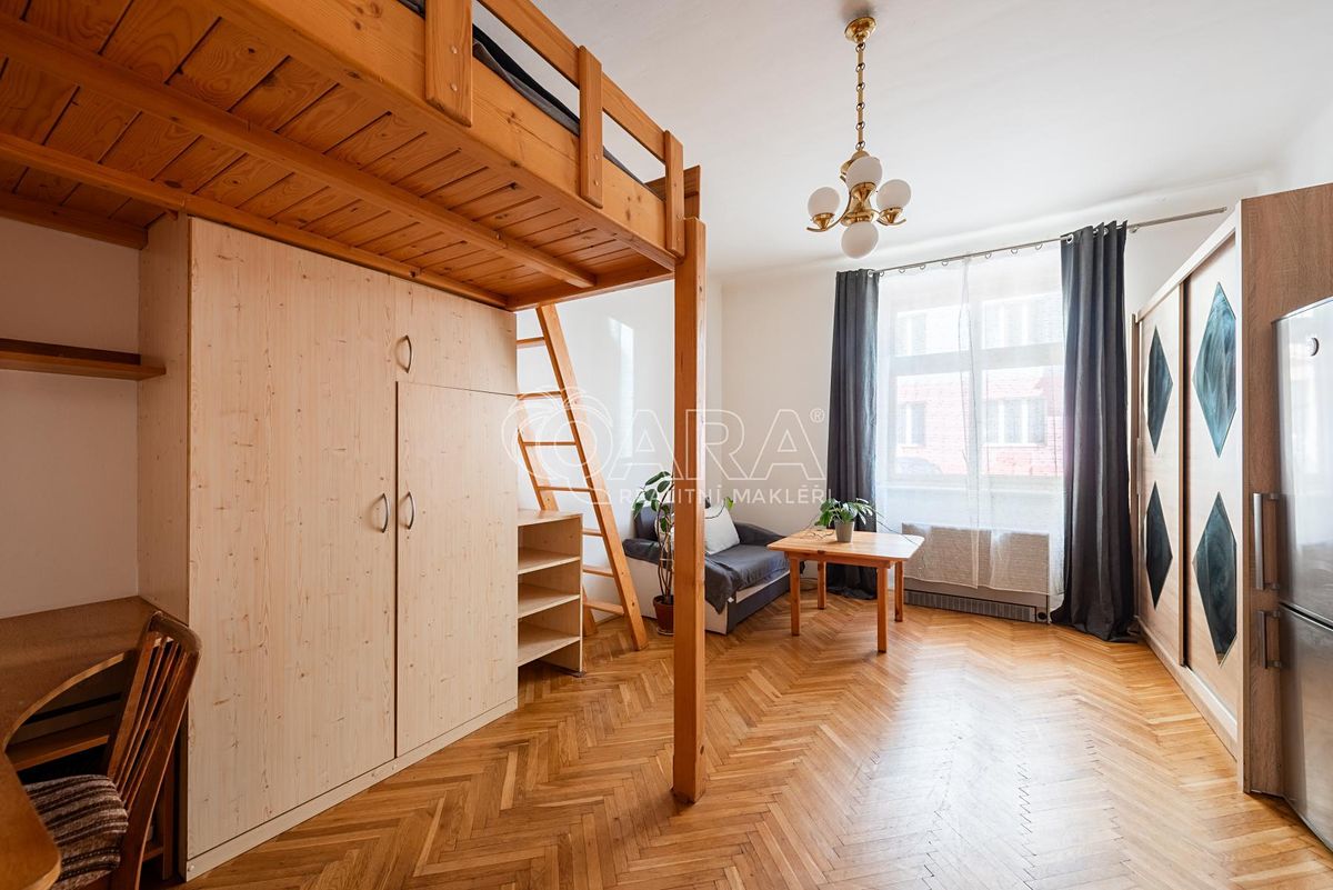 Prodej bytu 1+kk 25 m²