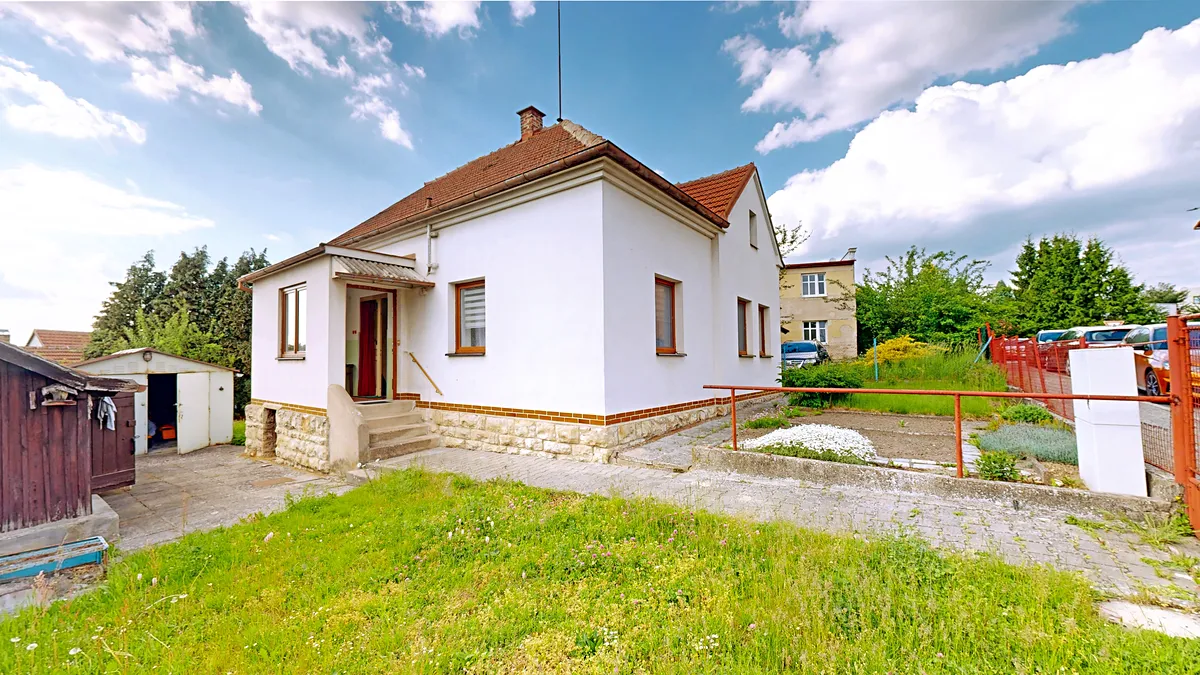 Prodej rodinného domu 75 m², pozemek 530 m²