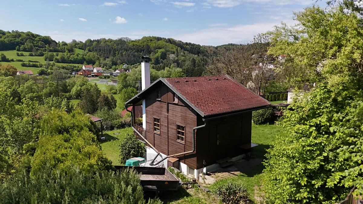 Prodej chaty 90 m², pozemek 662 m²