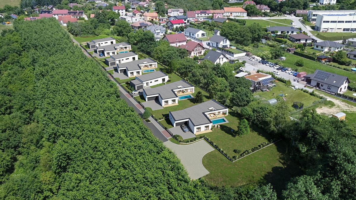 Prodej projektu na klíč 195 m², pozemek 931 m² – fotografie 2