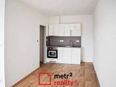Pronájem bytu 1+kk 41 m²