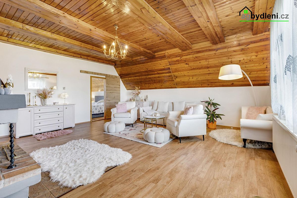 Prodej rodinného domu 282 m², pozemek 1117 m² – fotografie 3
