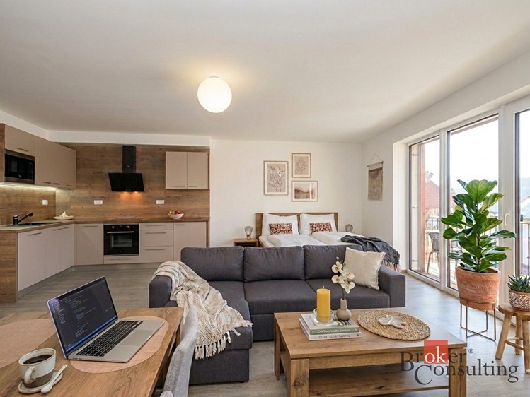 Wohnung 1+kk zum Kauf, 49 m² (1 von 10)
