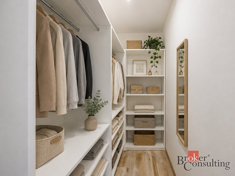 Wohnung 1+kk zum Kauf, 49 m² (3 von 10)