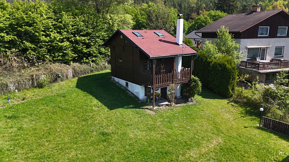 Prodej chaty 90 m², pozemek 662 m² – fotografie 2