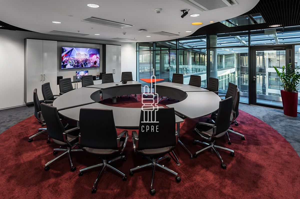 Pronájem kanceláře 1191 m² – fotografie 5