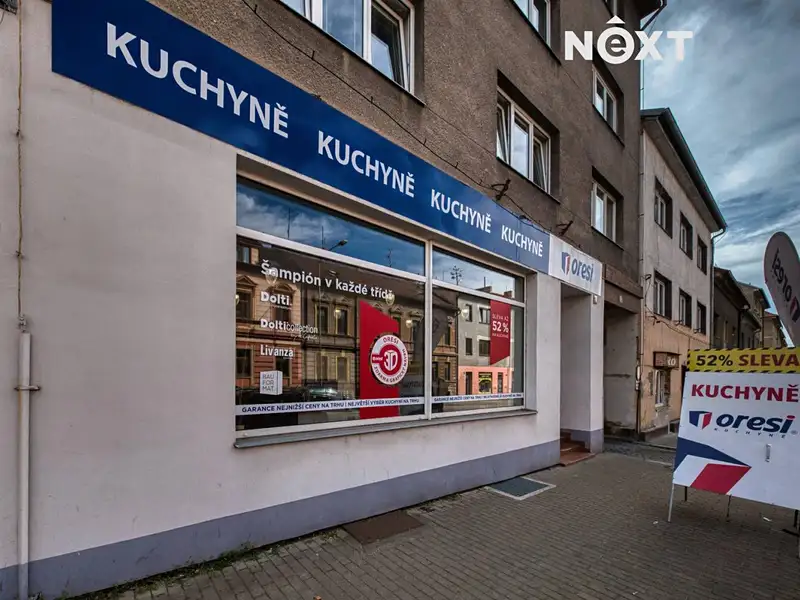 Prodej obchodního prostoru 308 m², Písek – náhled fotky 1