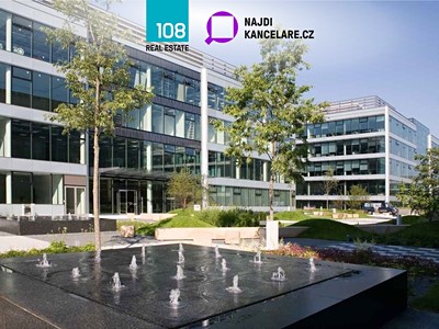 Pronájem kanceláře 1 033 m²