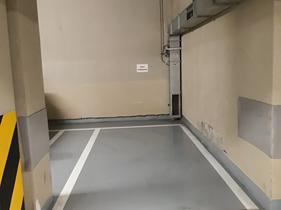 Pronájem garáže 12 m²