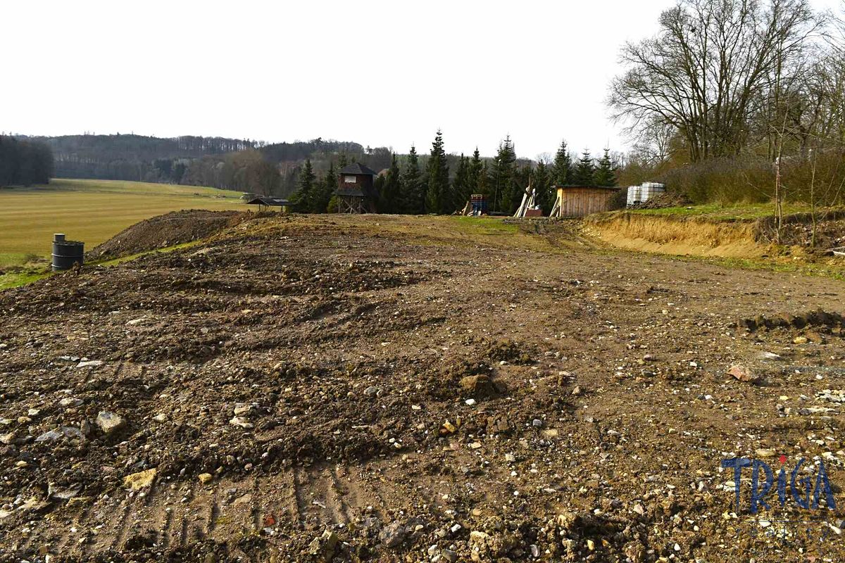 Prodej stavebního pozemku 6552 m² – fotografie 2