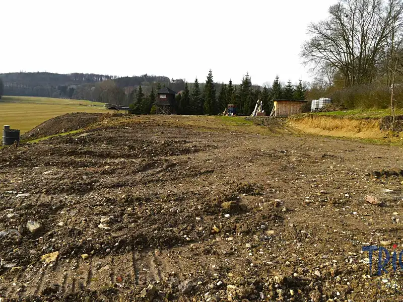 Prodej stavebního pozemku 6552 m², Dolany – náhled fotky 2