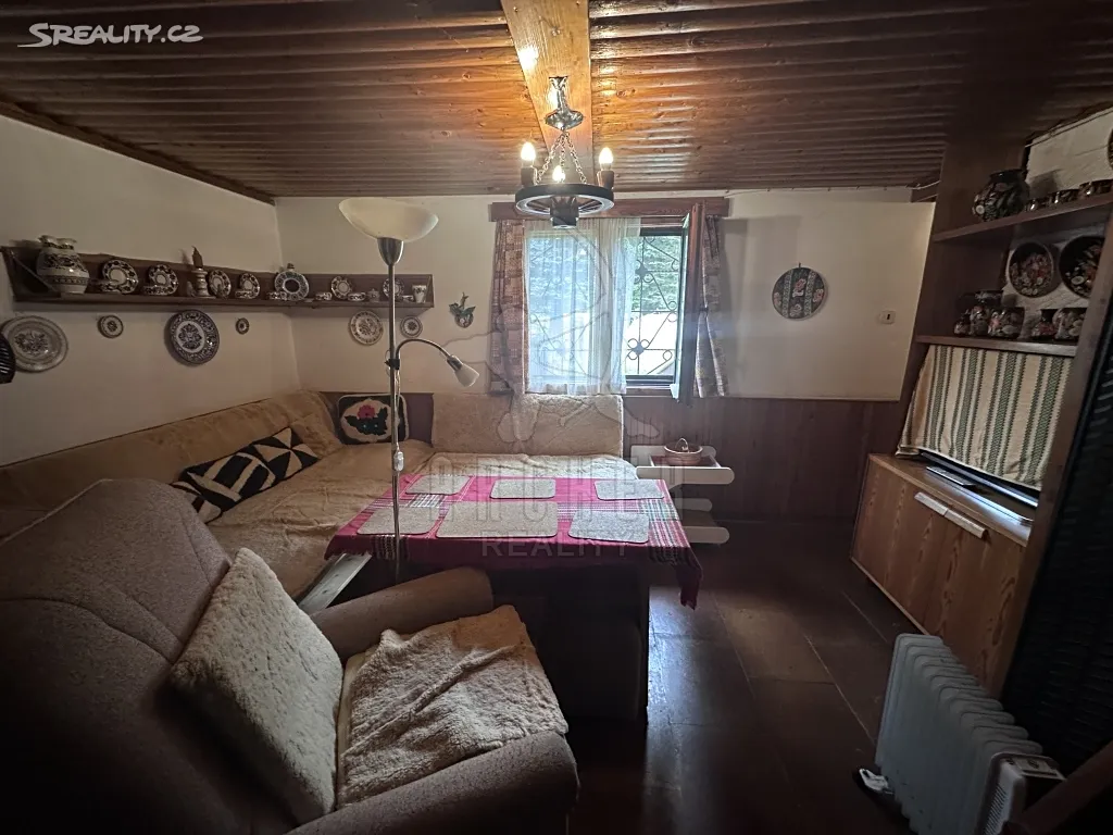 Prodej chaty 80 m², pozemek 316 m² – další