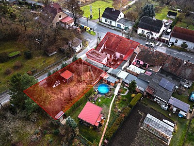 Prodej  vícegeneračního domu 107 m², pozemek 584 m²