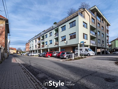 Pronájem bytu 2+kk 76 m²