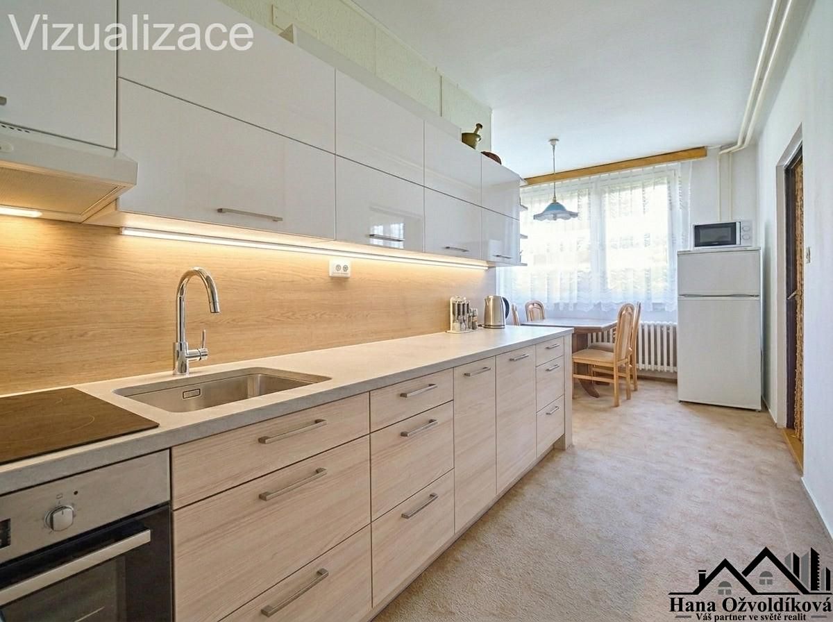 Prodej bytu 3+1 62 m² – fotografie 3
