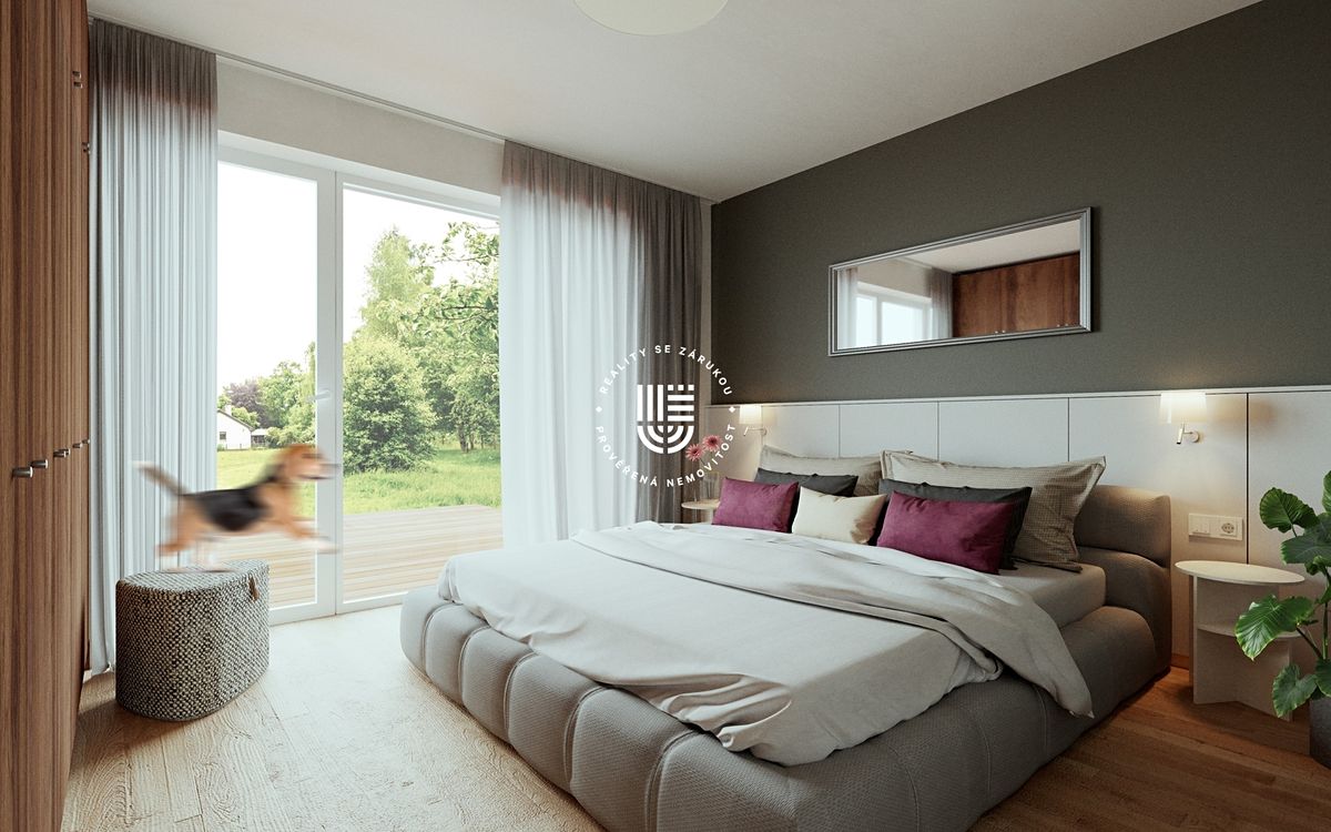 Prodej rodinného domu 93 m², pozemek 810 m² – fotografie 4