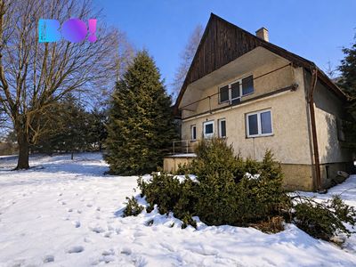 Prodej rodinného domu 71 m², pozemek 400 m²