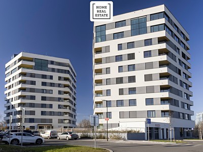 Pronájem garážového stání 18 m²
