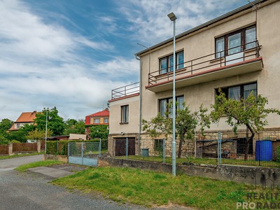 Prodej  rodinného domu 162 m², pozemek 454 m²