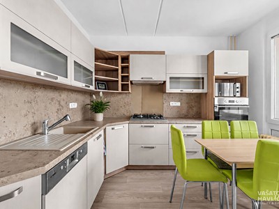 Pronájem bytu 3+1 98 m²