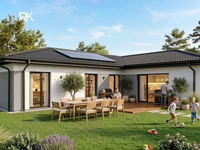 Prodej  rodinného domu 188 m², pozemek 588 m² — photo 4