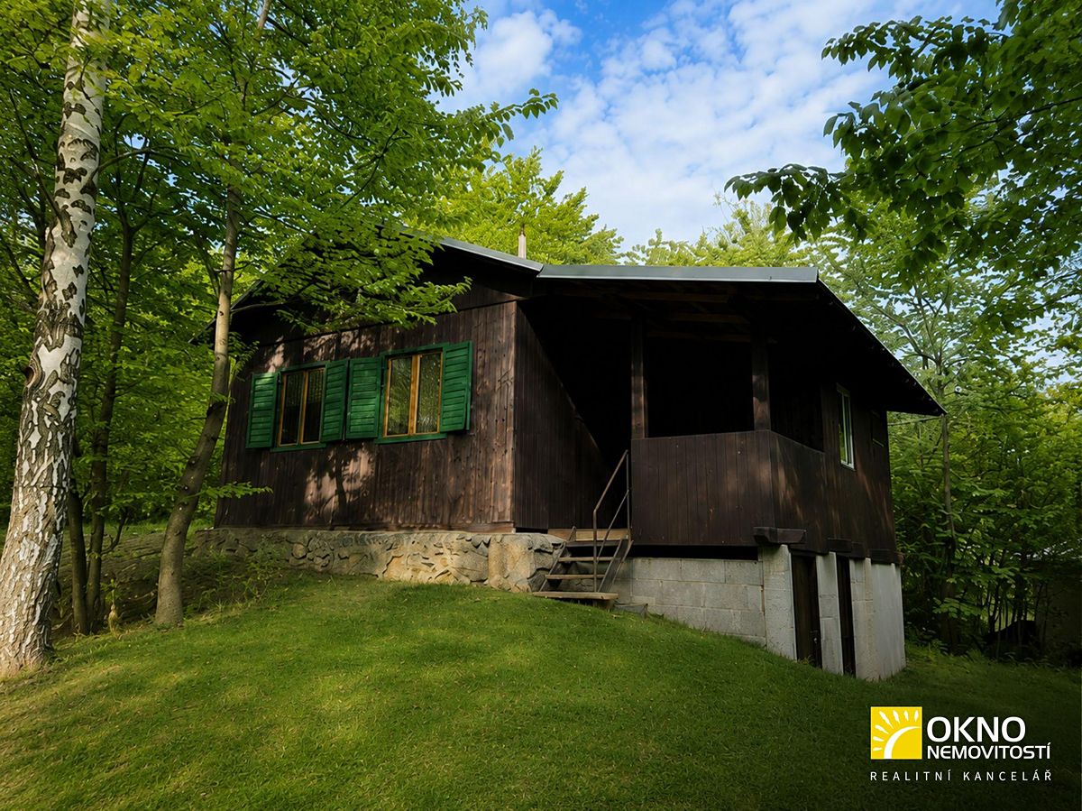Prodej chaty 63 m², pozemek 63 m²