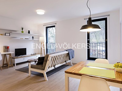 Pronájem bytu 2+kk 48 m²