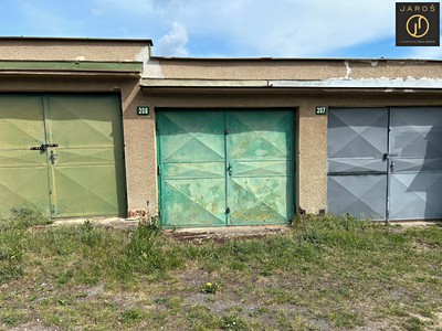 Prodej garáže 19 m²