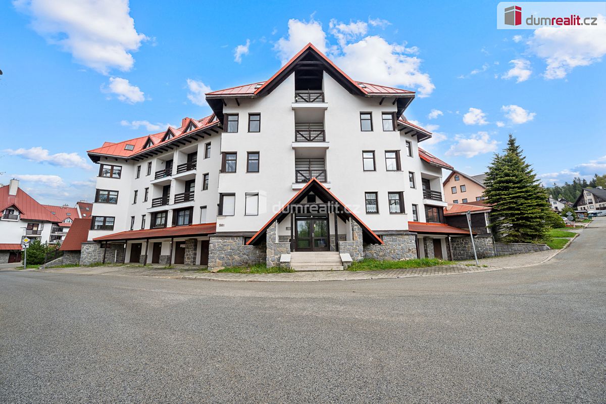 Prodej bytu 2+1 45 m²