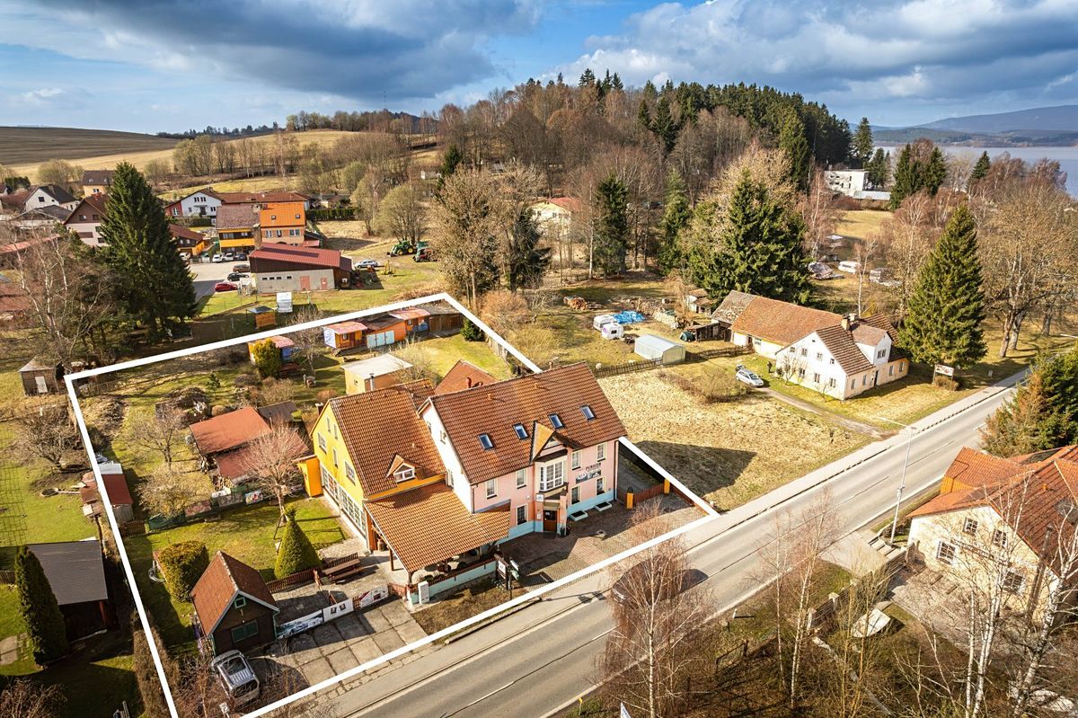 Prodej ubytovacího zařízení 500 m² – fotografie 3