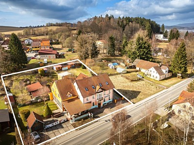 Prodej ubytovacího zařízení 500 m² — photo 3