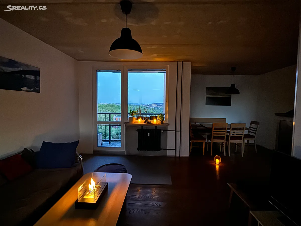 Prodej bytu 3+1 71 m², Praha