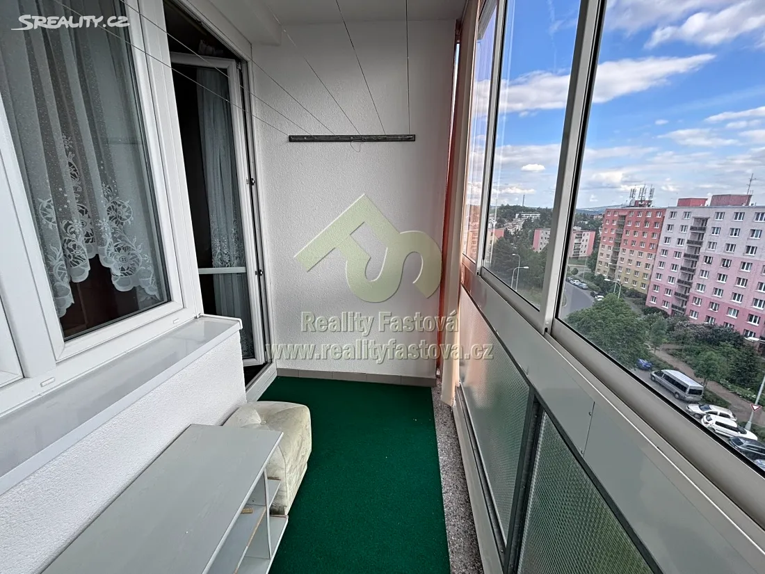 Pronájem bytu 2+1 68 m² – pohled 4