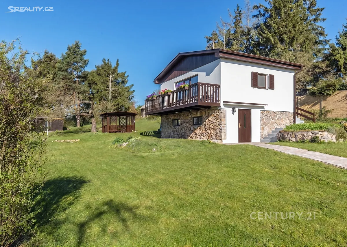 Prodej chaty 80 m², pozemek 1309 m², Březová-Oleško